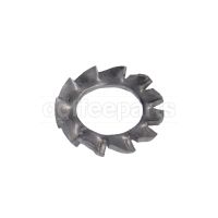 Toothed Washer Ø 9x5.2x1.5mm