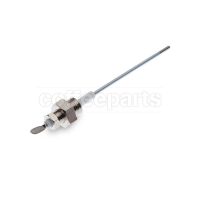 Straight Autofill Boiler Water Level Probe 125mm