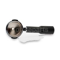 Portafilter with handle (baskets and spouts not included)