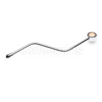 Steam arm/pipe complete