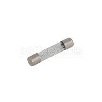 Delayed Fuse 6 Amps Glass Tube