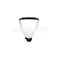 Mahlkönig EK43 Replacement White Coffee Bean Hopper