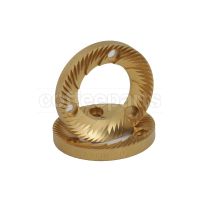 Left Burrs Set Titanium - 450rp