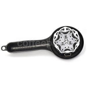 ﻿Espazzola V2 58mm Coffee Group Head Cleaning Brush: Black