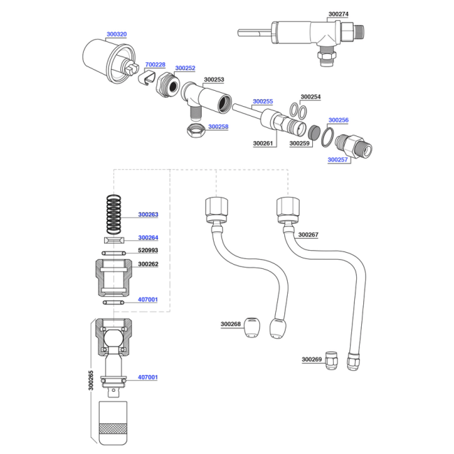 Conti - Steam and hot water valves 3