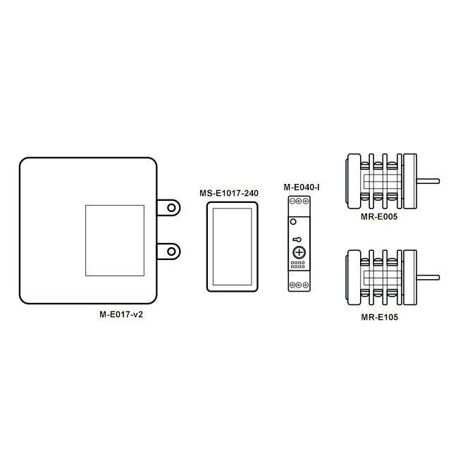 Kees Mirage Main Controller Switch Timer