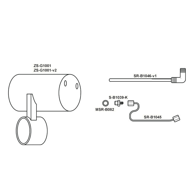 Kees Speedster 2008 Slim Group Neck Right