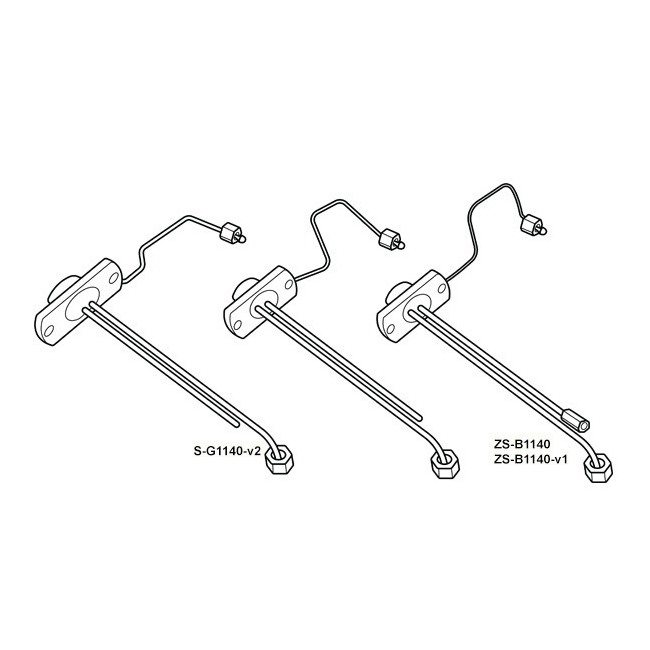 Kees Speedster Group Valve Bases