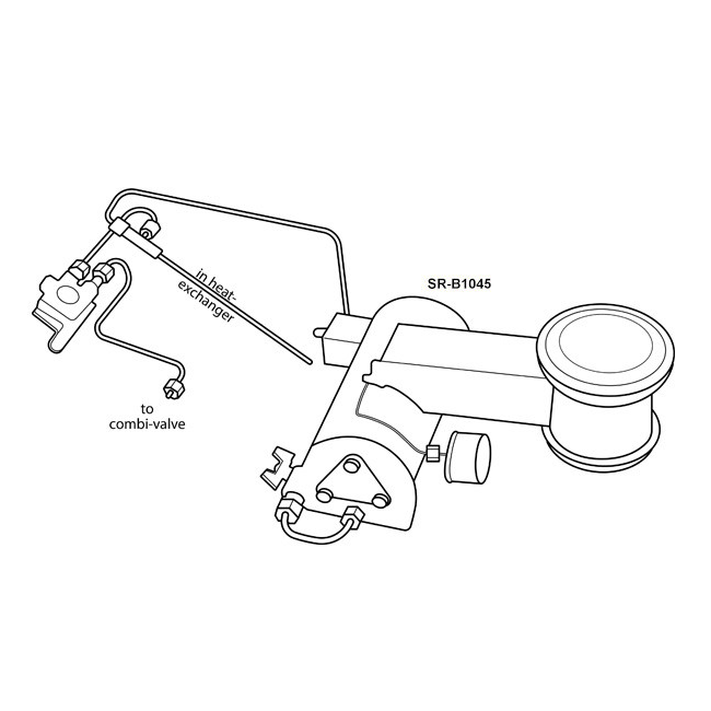 Kees Spirit D T Coffee Boiler Fill