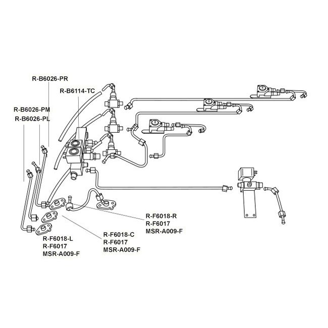 Kees Spirit T Pump Per Group