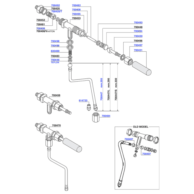 SM - Steam and hot water valves 1