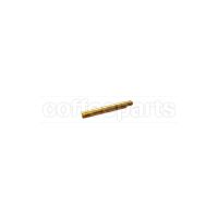 Brewing Group E61 Type Valve "Brass" Round Pin - M4 - Ø 4.5x35/30mm