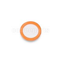 Copper gasket 3/8 inch bsp