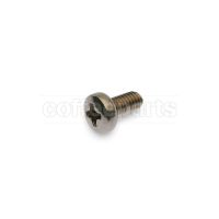 Blades/burrs screw 4mm x 8mm