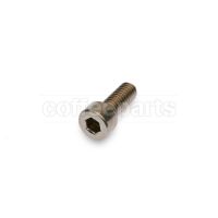 Stainless screw m4x10mm