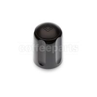 Steam valve black knob