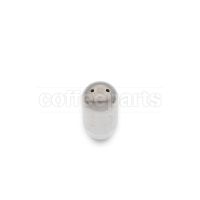 Female steam nozzle with 2-holes 1.5mm