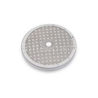 Welded 58mm Shower Screen - to fit Rancilio