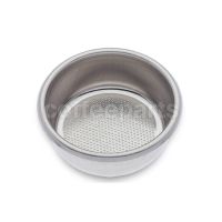 Double filter basket - See 526202