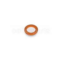 Copper Gasket Ø 9.8x6.2x1mm