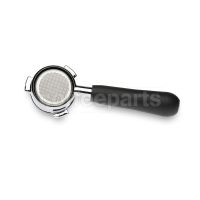 Bottomless Portafilter inc triple basket - to fit San Marco