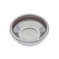 Single filter basket