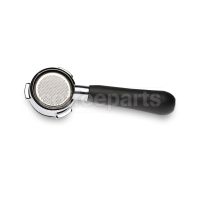 Bottomless Portafilter inc triple basket - to fit Carimali