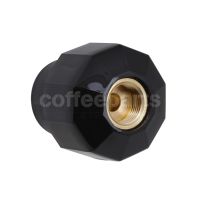 Linea PB steam valve knob