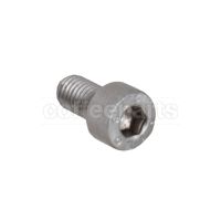 5X10 socket head S/Steel Bolt