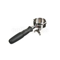 Stainless Steel Portafilter: Double