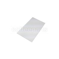 Appartamento - Side Panel: Opal White (Single Panel)