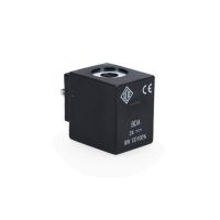 Solenoid Valve Coil "Ode" V24 DC 8W – 29.5×39.5×42mm, Ø 13mm Hole
