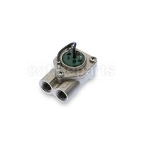 Volumetric Flowmeter Gicar Ø 1/4" F×F — Orifice Ø 1.15mm (9.0.25.05G)