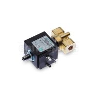 Solenoid Valve ODE 3-Way 1/8"F×1/8"F 220/230V 50/60Hz Ø 1.5mm Conical Outlet
