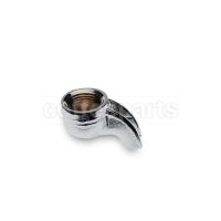 Curved Single Spout G.3/8 h.25mm