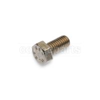 Stainless Steel Screw M5×10mm UNI 5739