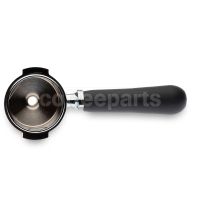 Portafilter with Handle M12 – Spout Connection 3/8" – Filter Fixing Spring