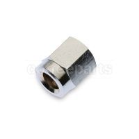 Chromed Articulation Nut G. 3/8F for Water/Steam Pipe