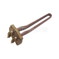 Heating Element 4000W 230V 6-Pole L.400mm