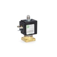 ODE 3-Way Solenoid Valve 230/240V 50/60Hz 16VA Ø 1.5mm Conical Exhaust 1/8"