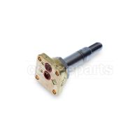 'Ode' 3-Way Valve Body with Ruby Seal – Ø 1.5mm Orifice, 1/8 Conical Drain, Ø 13mm Dinghy