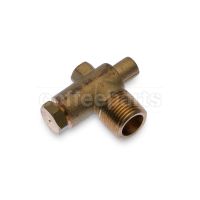 Drain Boiler Valve 3/8" Thread