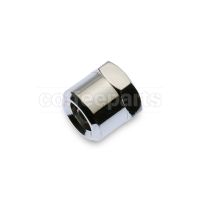 Chromed Nut G. 3/8F Charge Block