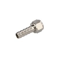 Drip Barb Hose Adaptor Drain Fitting G. 1/8" F×8mm