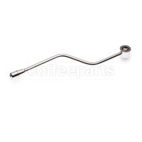 Steam Wand with Eyelet Connection 10" Total Length