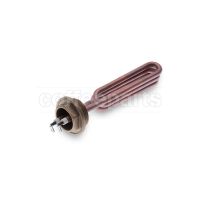 Heating Element 2000W 230V 2-Pole 1¼" Thread L.170mm