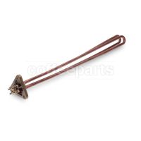 Heating Element 4000W 230V L.455mm 4-Pole