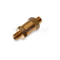 Non-return Valve Ø 1/8" M×1/8" M