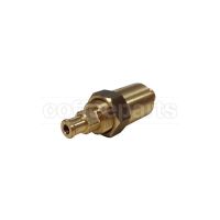 Expansion Valve 1/4" M 9–14.5 Bar with Barb Hose Adaptor Ø 10mm