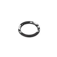 Carbo Flat Gasket for Heating Element G. 1" Ø 41×33×3mm